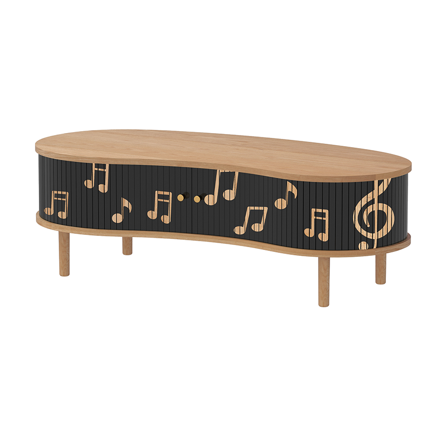 Nocturne Console Table